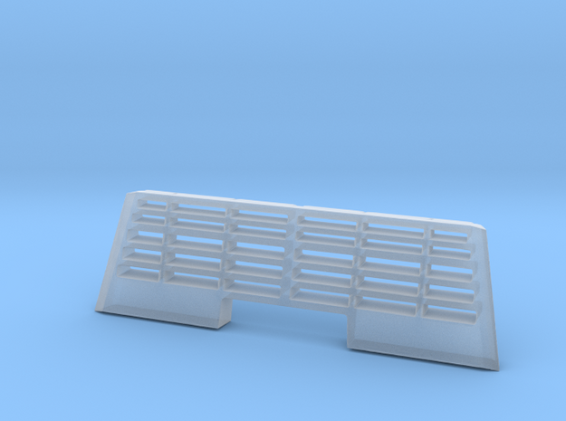 grid snow holders for er 2t soviet electric train in Smoothest Fine Detail Plastic: 1:160 - N