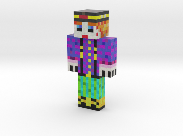imoxowi | Minecraft toy in Natural Full Color Sandstone
