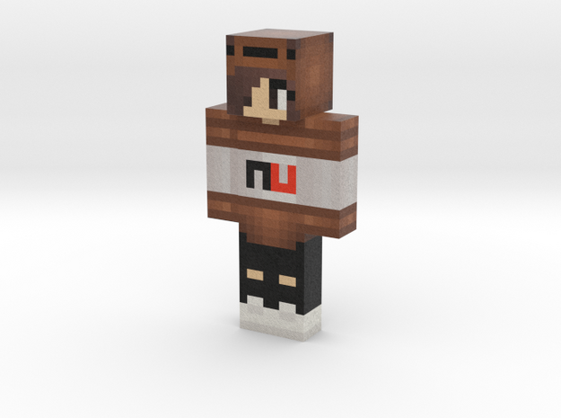 Aylynn | Minecraft toy in Natural Full Color Sandstone