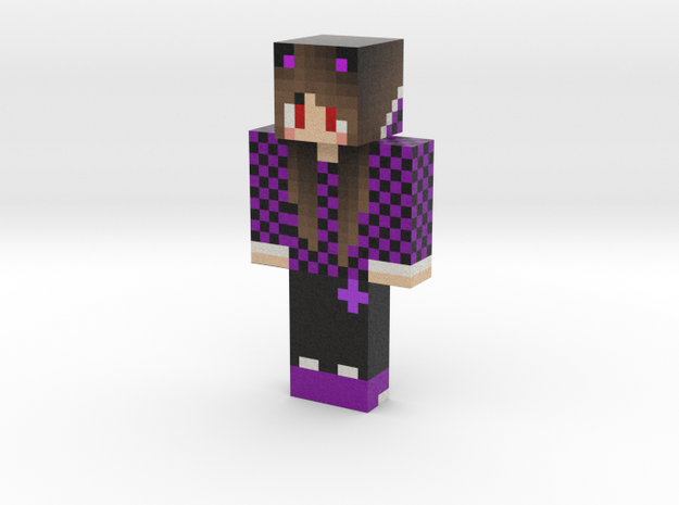 candygirl1537 | Minecraft toy in Natural Full Color Sandstone