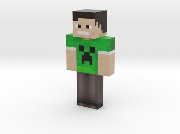 Mmm7761 | Minecraft toy in Natural Full Color Sandstone