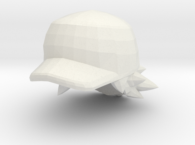 Custom Ash Inspired Hat for Lego