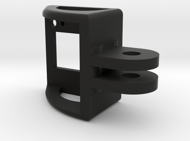 Sekonix GoPro mount in Black Natural Versatile Plastic