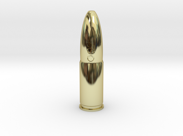 golden gun bullet