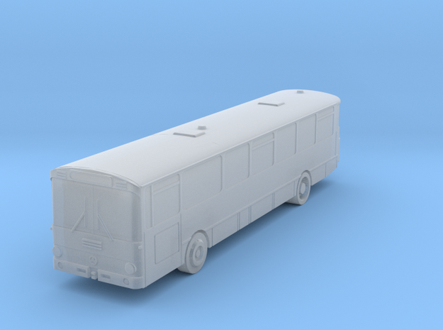 Überlandbus / Coach (TT, 1:120) in Tan Fine Detail Plastic