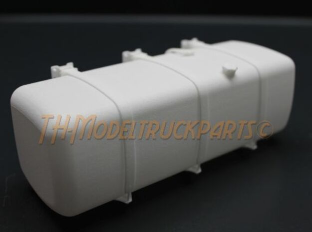 THM 00.3103-150 Fuel tank Tamiya Actros in Basic Nylon Plastic