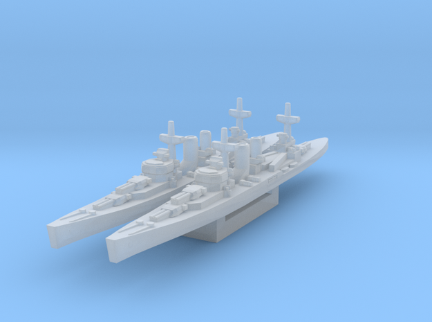York class in Smooth Fine Detail Plastic