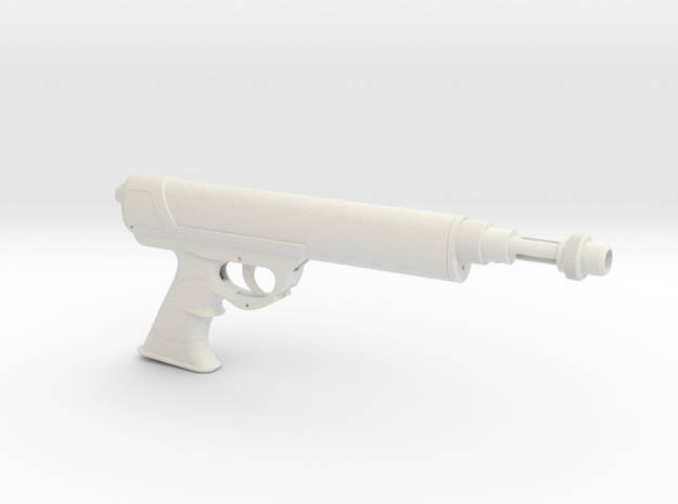 ESB Sidearm Full Original in White Natural Versatile Plastic
