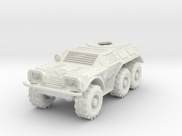 28mm 6x6 Taman recon car (without turret)