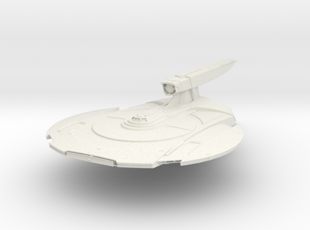 Federation Nalson Class A in White Natural Versatile Plastic