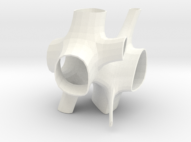 Vorospace Sculpture -Version 3