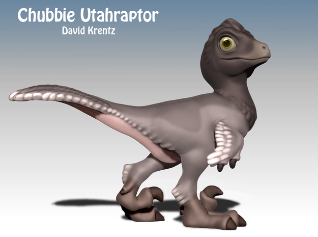 Raptor Chubbie 