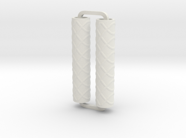 Slimline Pro loops ARTG in White Natural Versatile Plastic