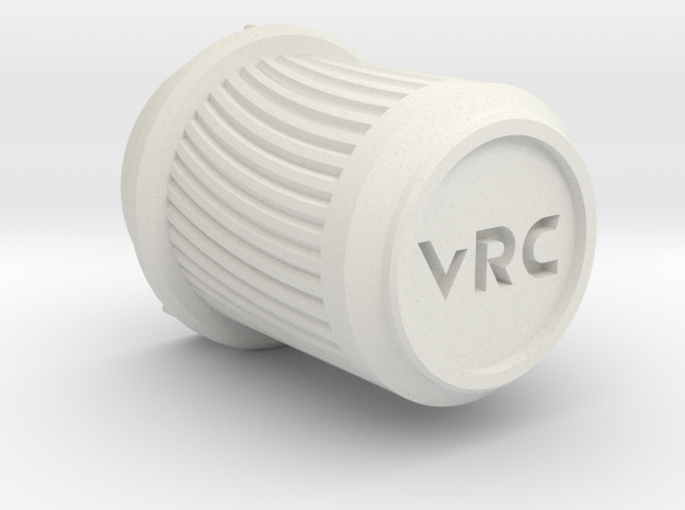 VRC Collin DB211x Gear Box Plug in White Natural Versatile Plastic