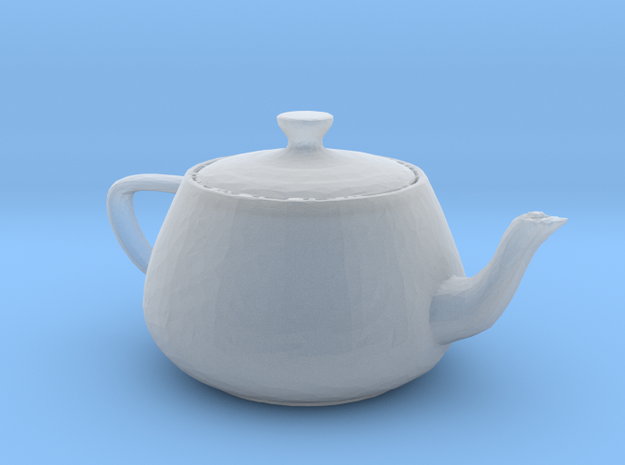 Printle Thing Teapot - 1/24