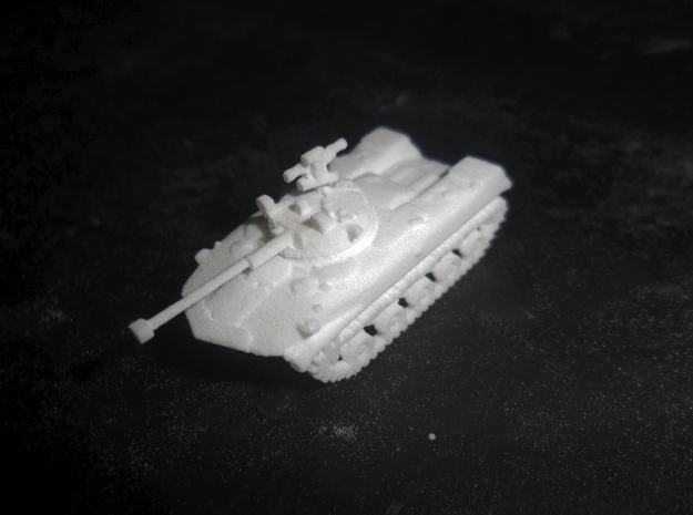 MG144-R16 BMD-2 in White Natural Versatile Plastic