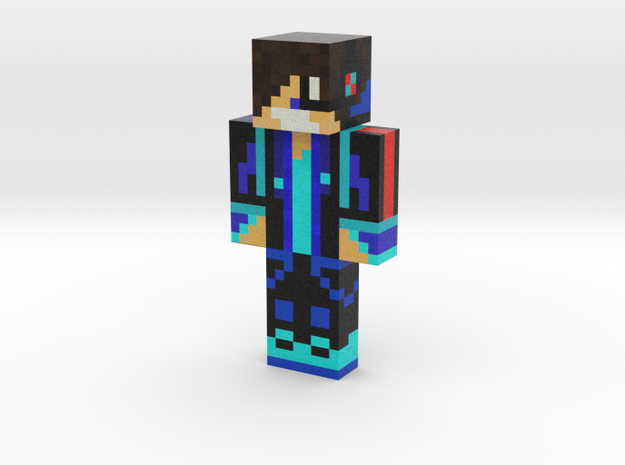 SKin | Minecraft toy in Natural Full Color Sandstone