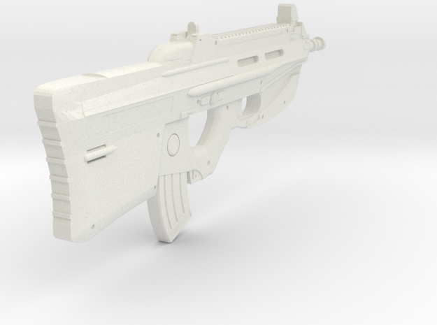 1:6 Miniature FN F2000 Gun