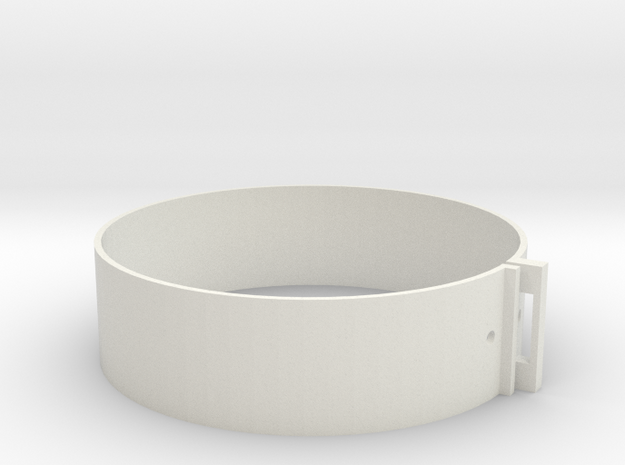 Preston FIZ2 - Focus Ring v2 in White Natural Versatile Plastic