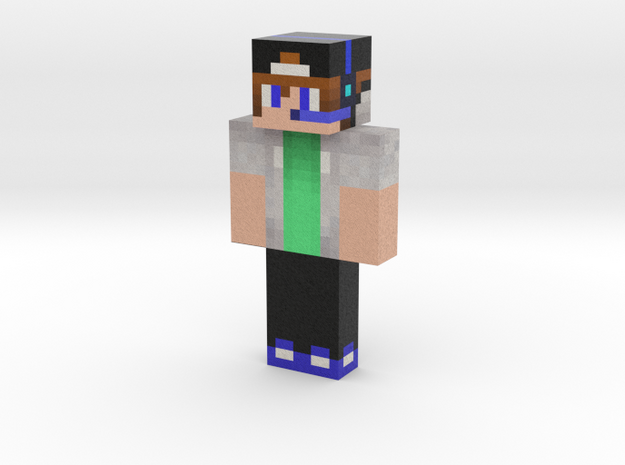 Antoto450 | Minecraft toy in Natural Full Color Sandstone
