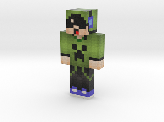 TommychanMc | Minecraft toy in Natural Full Color Sandstone