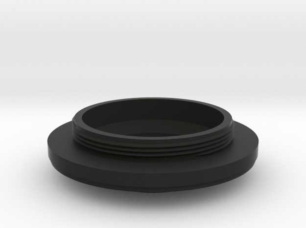 ZUNOW 1:2.8 f=4.5cm lens adapter to Leica-L(L39) in Black Natural Versatile Plastic