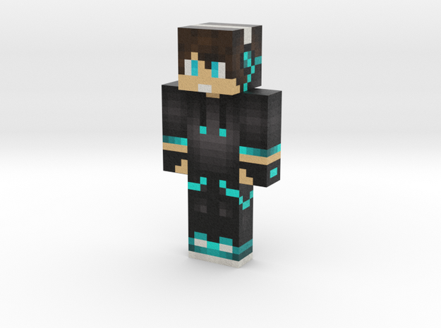 Sydney2 | Minecraft toy in Natural Full Color Sandstone