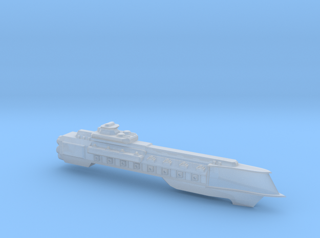Bellerophon Class Cruiser in Smooth Fine Detail Plastic