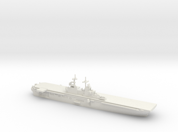 Wasp LHD, 1/1250 in White Natural Versatile Plastic