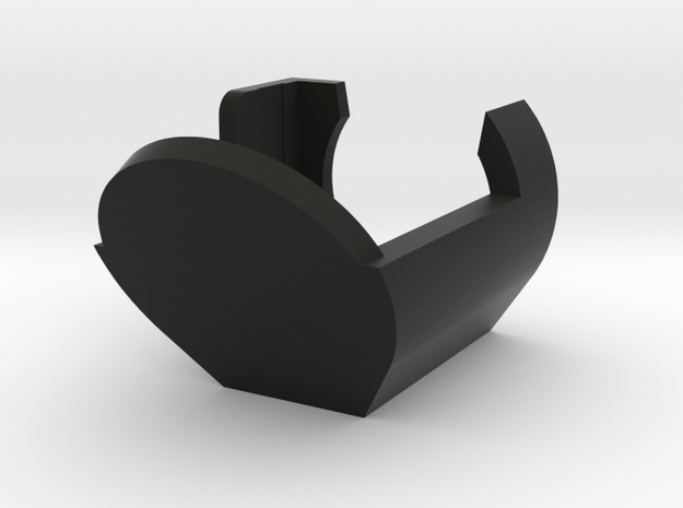 Minelab SDC 2300 Knuckle Protector in Black Natural Versatile Plastic