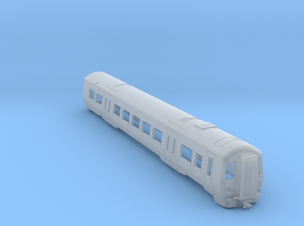 Bombardier Class 172 1/148  WMT/LNWR in Smooth Fine Detail Plastic