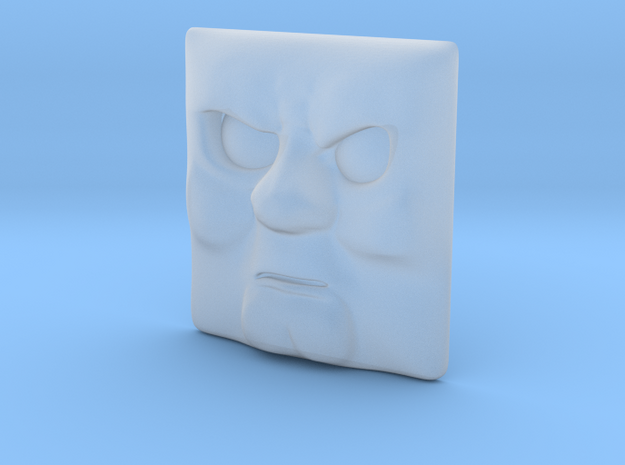 Arry/Bert Face #1 [H0/00] in Smooth Fine Detail Plastic