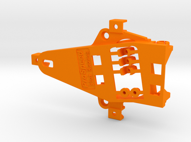 PS3000501 Motorträger Triskele OF0 in Orange Processed Versatile Plastic