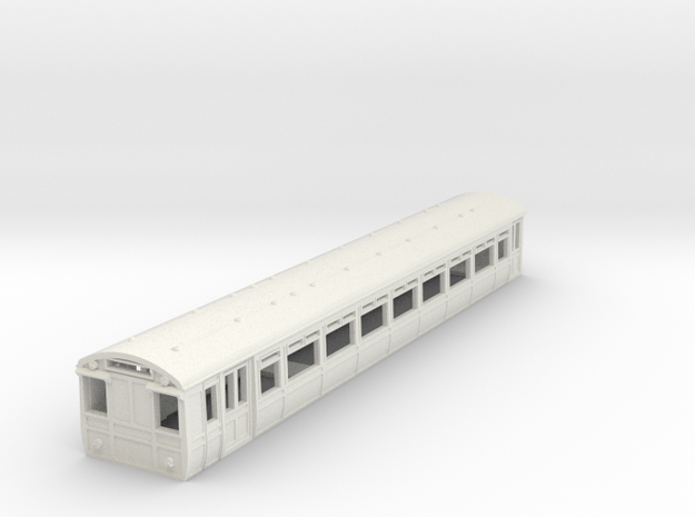 o-148-lnwr-siemens-ac-driving-tr-coach-1 in White Natural Versatile Plastic