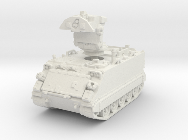 M901 A1 ITV early (deployed) 1/100 in White Natural Versatile Plastic