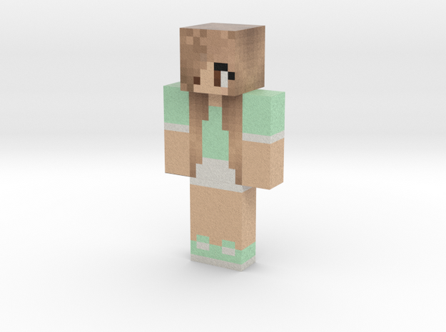 victoriacraft | Minecraft toy in Natural Full Color Sandstone