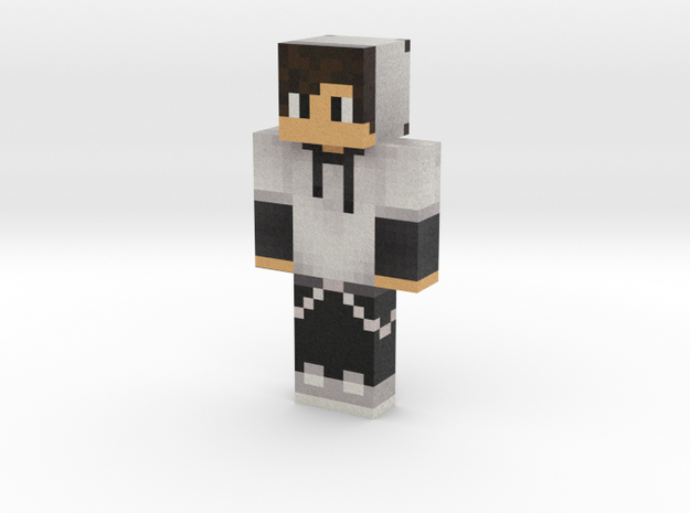 Pragjay | Minecraft toy in Natural Full Color Sandstone