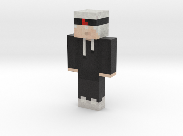 Kezayyy | Minecraft toy in Natural Full Color Sandstone