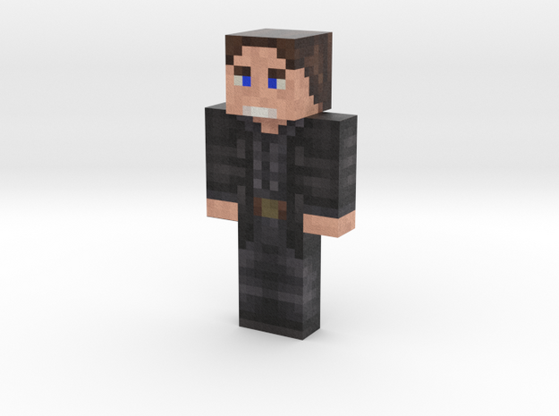 FSTH000 | Minecraft toy in Natural Full Color Sandstone