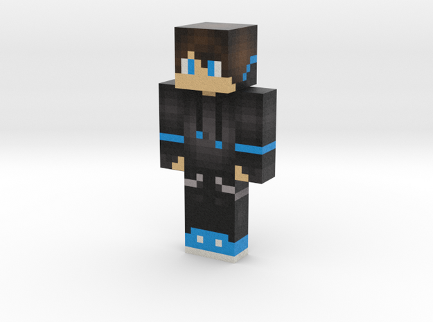 Ethan_730 | Minecraft toy in Natural Full Color Sandstone