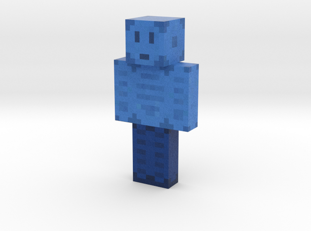 Tinarg | Minecraft toy in Natural Full Color Sandstone
