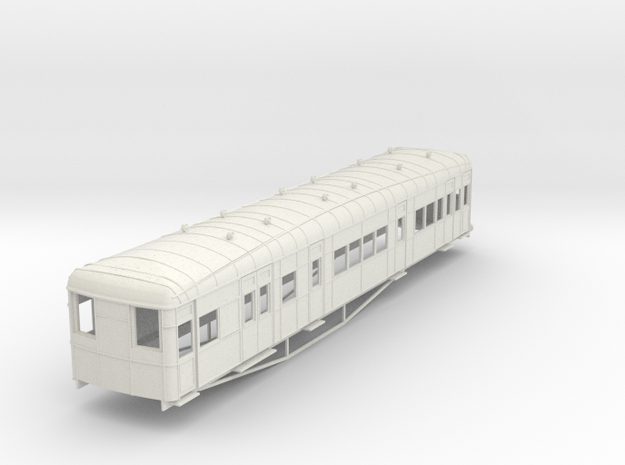 o-32-gsr-clayton-artic-coach-scheme-A-body-1 in White Natural Versatile Plastic