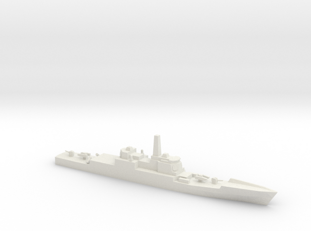 CGN-42, 1/700 in White Natural Versatile Plastic