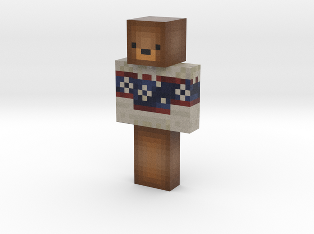 downloaddd | Minecraft toy in Natural Full Color Sandstone
