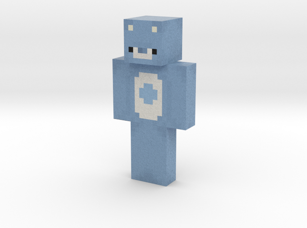 ohnaaa | Minecraft toy in Natural Full Color Sandstone