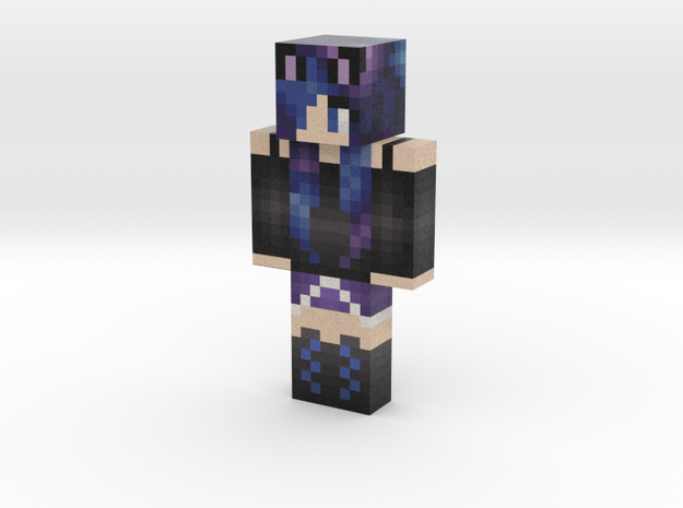 dimmingstars | Minecraft toy in Natural Full Color Sandstone