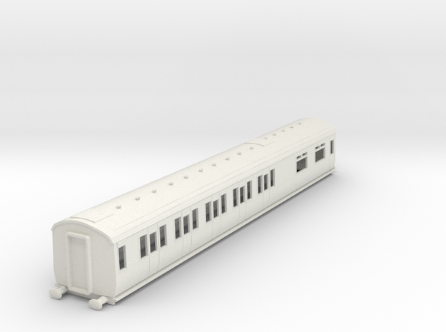 o-87-sr-4res-trf-rest-corridor-first-coach-1 in White Natural Versatile Plastic