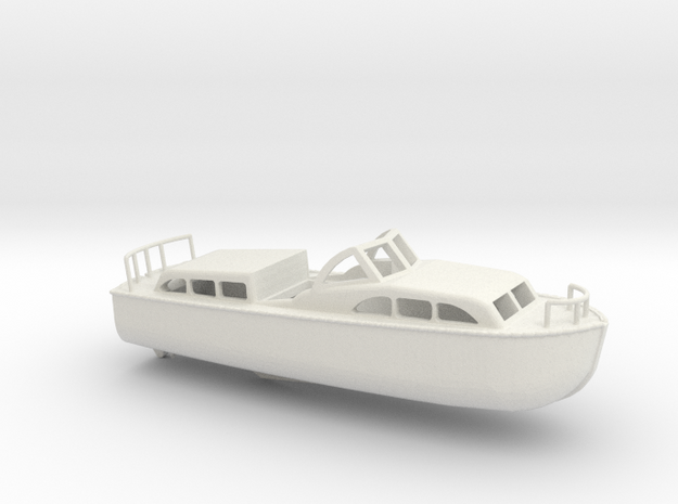 1/144 Scale 40 ft Personnel Boat Mk 1 USN