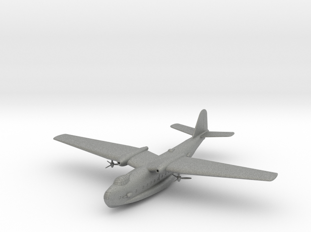 1/200 Dornier Do-216 in Gray PA12