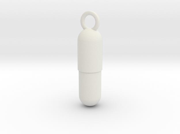 Cosplay Charm - Pill (style 2)